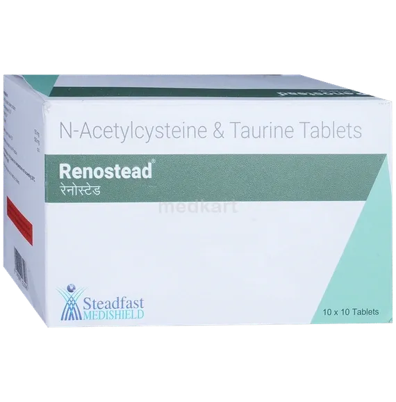 renostead tablet 10's